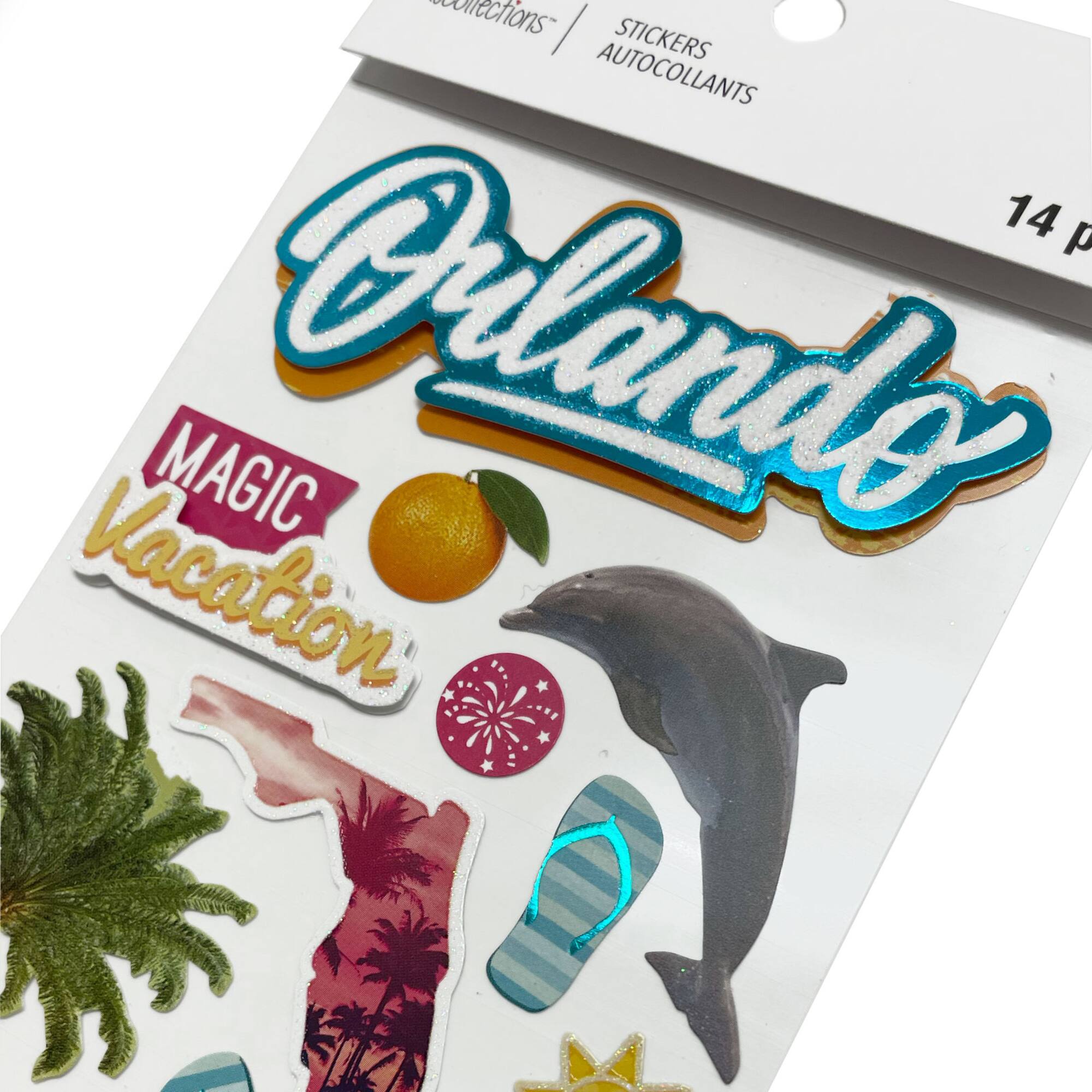 Orlando Stickers by Recollections™